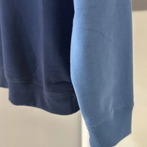 NWT IZOD Advantage Performance 1/4 Zip Fleece Sweater MED - Picture 5 of 9